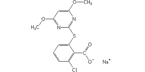 пиритиобац-содиум 