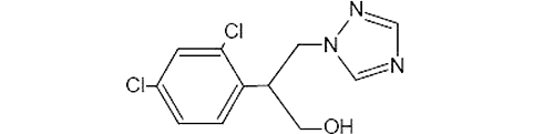 2-(2,4-дихлорофенил)-3-(1х-1,2,4-триазол-1-ил)пропан-1-ол 