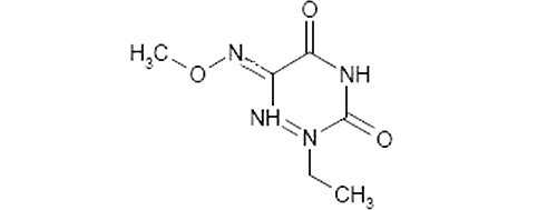 1-этил 5,6-ди-2,4(1х,3х)пириденедион 
