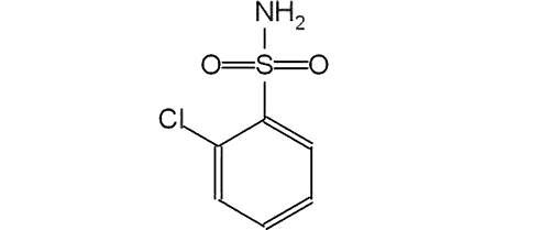 2-хлоробензенесульфонамид 