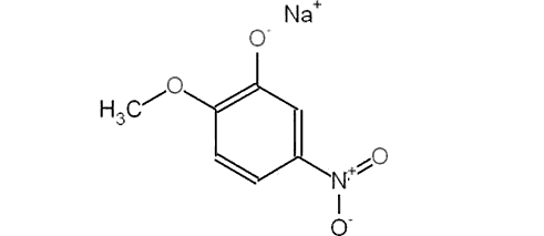 содиум 5-нитрогуаиаколат 