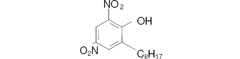 2,4-динитро-6-оцтилфенол 