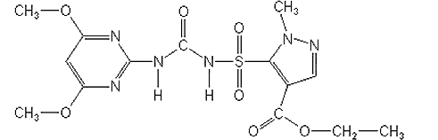 пиразосульфурон-этил 