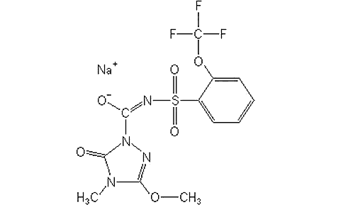 флукарбазон-содиум 