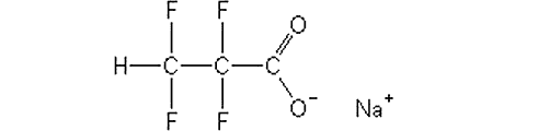 флупропанат-содиум 