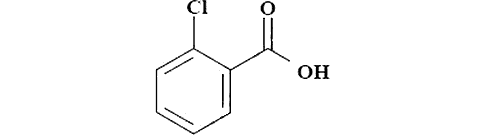 2-хлоробензоиц ацид 