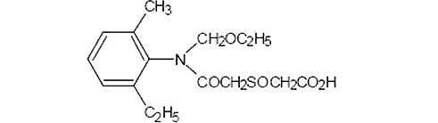 т-сулфинилацетиц ацид 