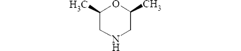 цис-2,6-диметилморфолин 