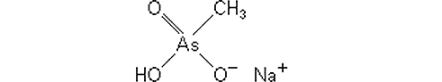 моносодиум метиларсонат 