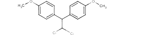 1,1-(2,2-дихлороетилидене)бис(4-метоксибензене) 