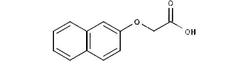 2-нафтилоксиацетиц ацид 