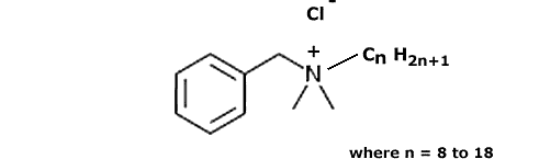 бензалкониум хлорид 