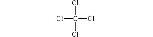 карбон тетрахлорид 