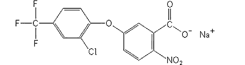 ацифлуорфен-содиум 