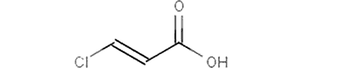 3-хлороацрилиц ацид 