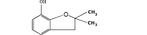 2,3.дигидро-2,2-диеметил-7-бензофуранол 