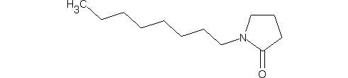 1-оцтил-2-пирролидон 