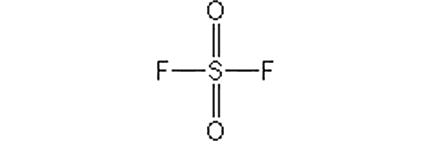сульфурил флуорид 