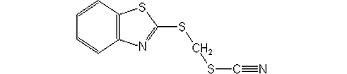 2-(тиоцианометилтио)бензотиазол 