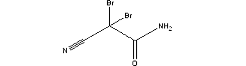 2,2-дибромо-3-нитрилопропионамид 