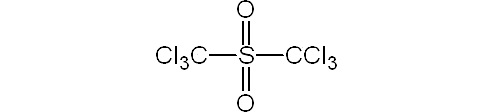 бис-трихлорометил сульфон 