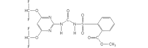 примисульфурон метил 
