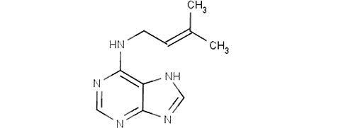 6-изопентенил аминопурин 