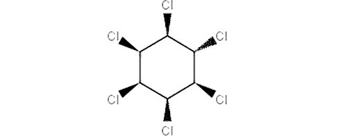 альфа-гексахлороциклогексан 