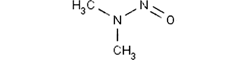 н-нитросодиметиламин 