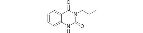 3-пропилквиназолин-2,4(1х,3х)-дион 