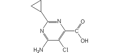 аминоциклопирахлор 