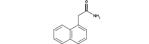 1-нафтилацетамид 