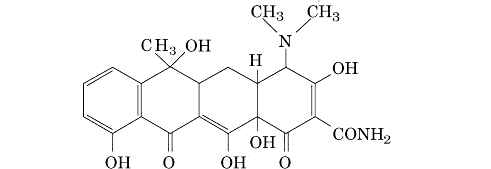 тетрациклин 