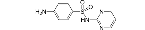 сулфадиазин 