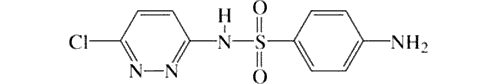 сулфахлорпиридазин 