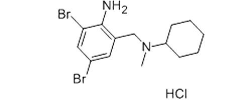 бромгексина гидрохлорид 