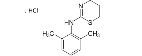 ксилазине гидрохлорид 