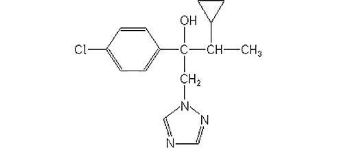 ципроконазол 