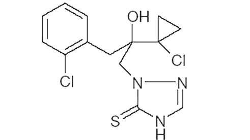 протиоконазол 