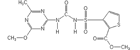 тифенсульфурон-метил 