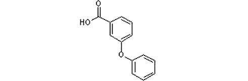 3-феноксибензойная кислота 
