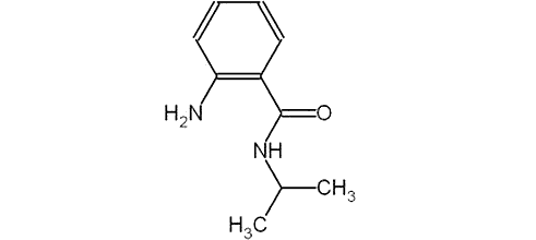 2-амино-н-изопропилбензамид 