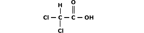 дихлорацетиц ацид 