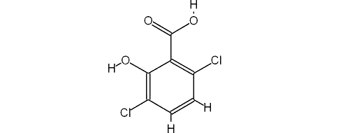 3,6-дихлоросалицилиц ацид 