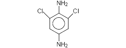 2,6-дихлоро-1,4-фениленедиамин 