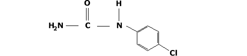 4-хлорофенилмочевина 