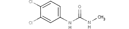 1-(3,4-дихлорофенил)-3-метилмочевина 