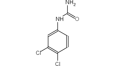 3,4-дихлорфенил мочевина 
