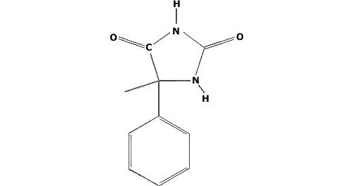 (с)-5-метил-5-фенилимидазолидин-2,4-дион 