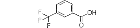 3-трифлуорометилбензоиц ацид 